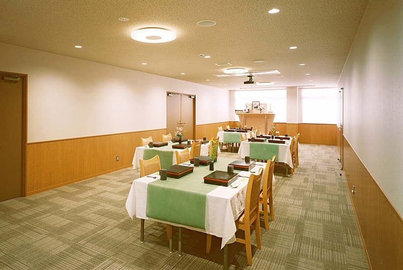 へいあん家族葬ホール たむけ(玉津)