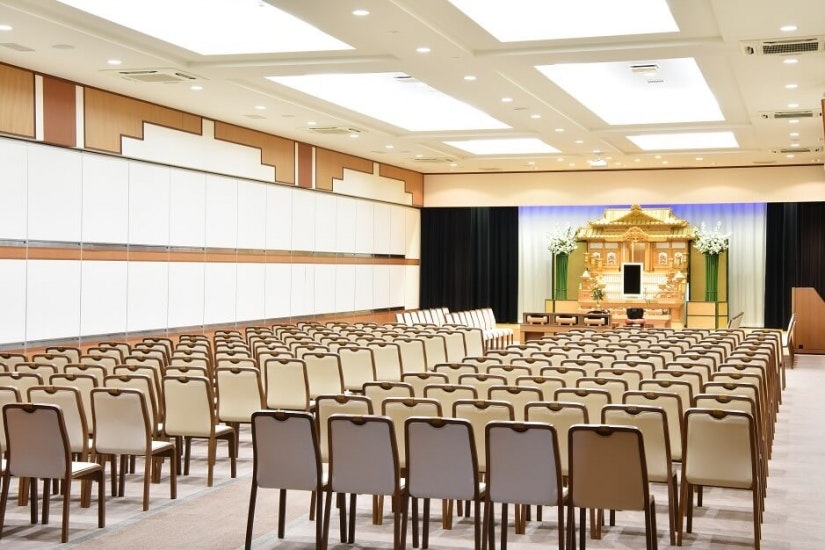 四日市中央斎奉閣