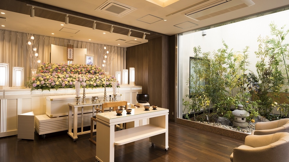 へいあん家族葬ホール たむけ(甲子園)