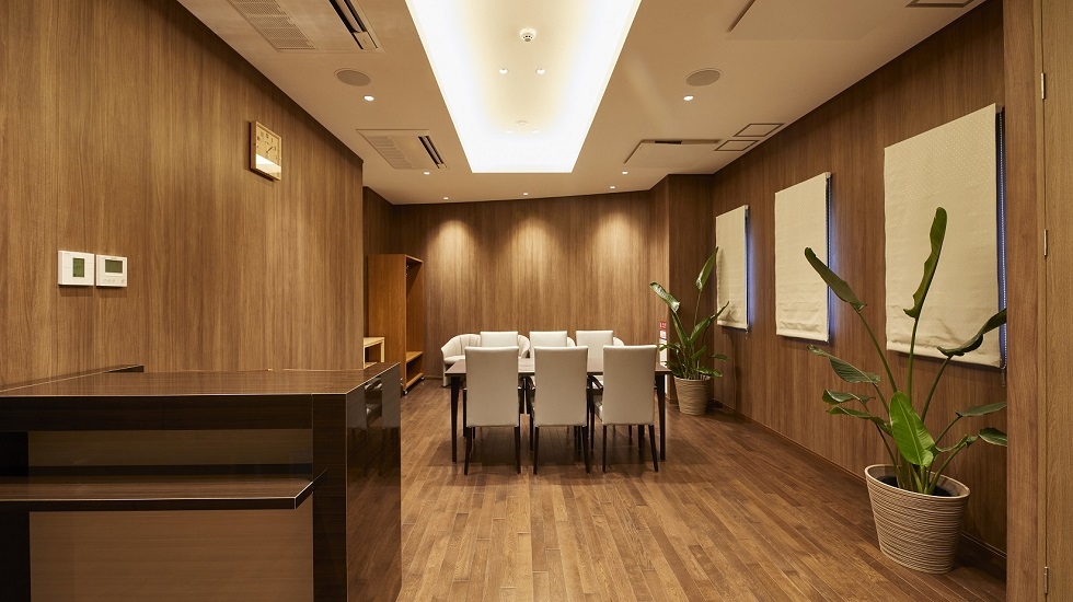 へいあん家族葬ホール たむけ(甲子園)