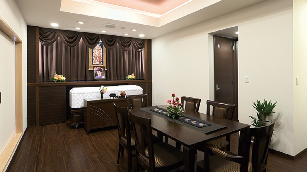 日典ラサ 想殯館 豊岡