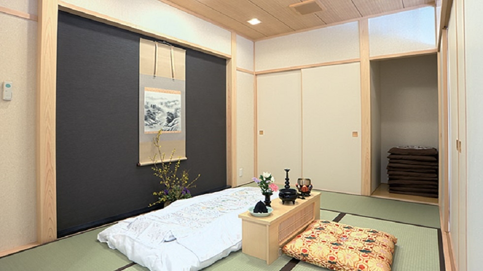 日典ラサ 想殯館 豊岡