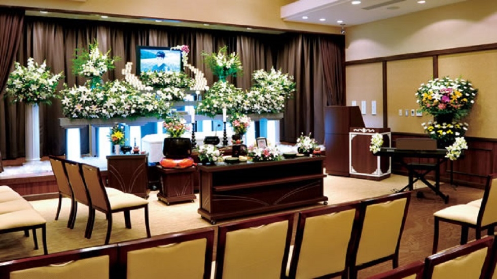 日典ラサ 想殯館 前橋