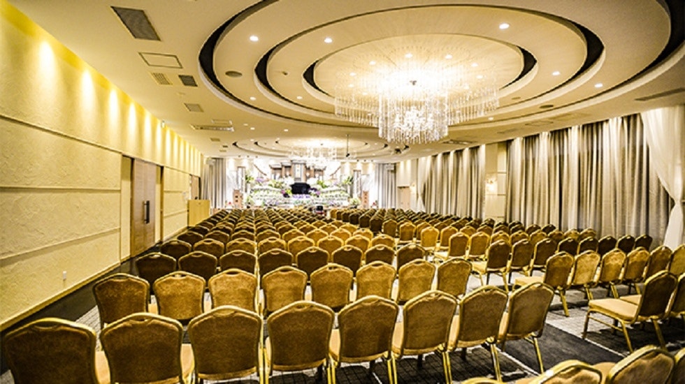 余市葬祭社 中道すずらんホール