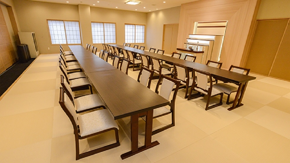 余市葬祭社 中道すずらんホール