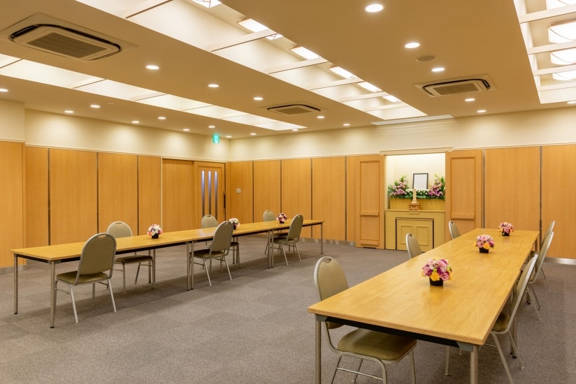 ライフケア好間会堂