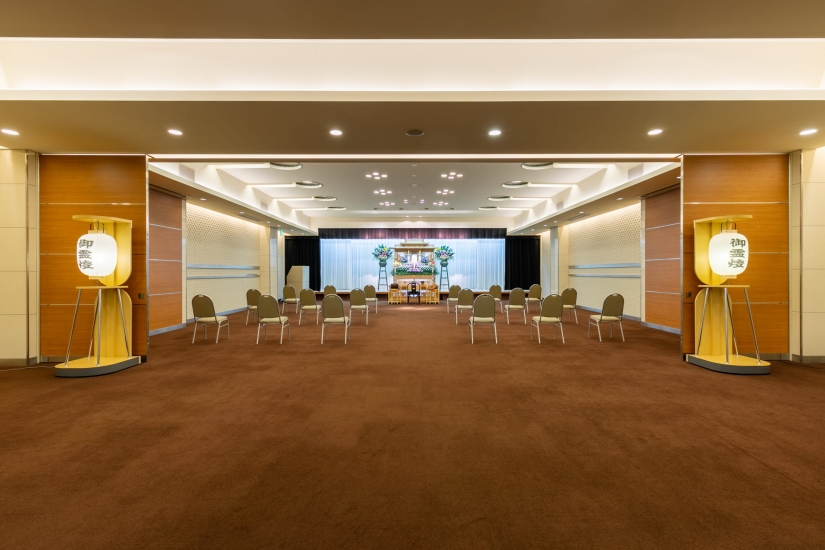 ライフケア好間会堂