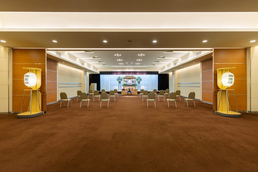 ライフケア好間会堂