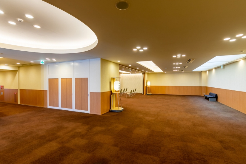 ライフケア好間会堂