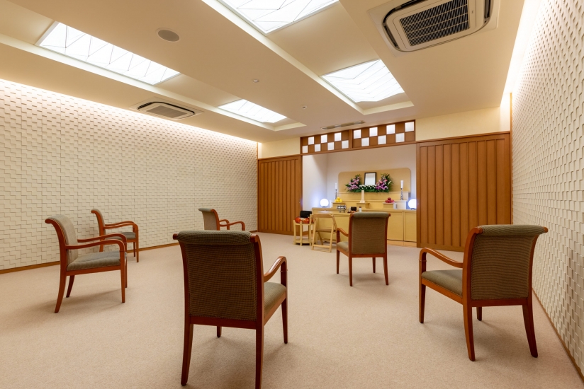 ライフケア好間会堂