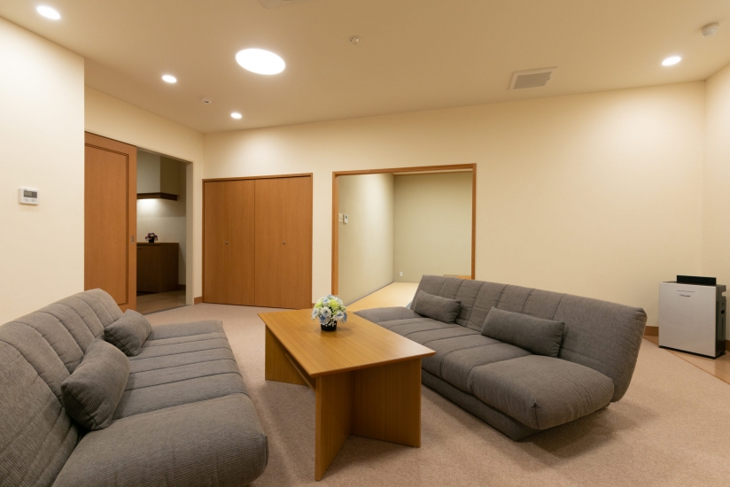 ライフケア好間会堂