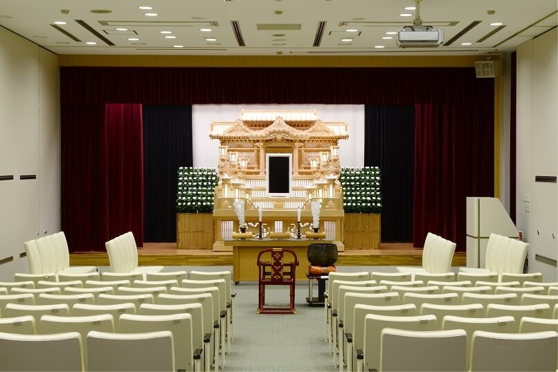 鈴鹿中央斎奉閣