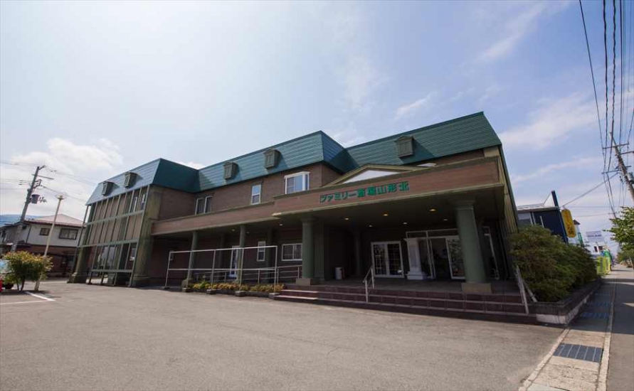 ファミリー斎場 山形北