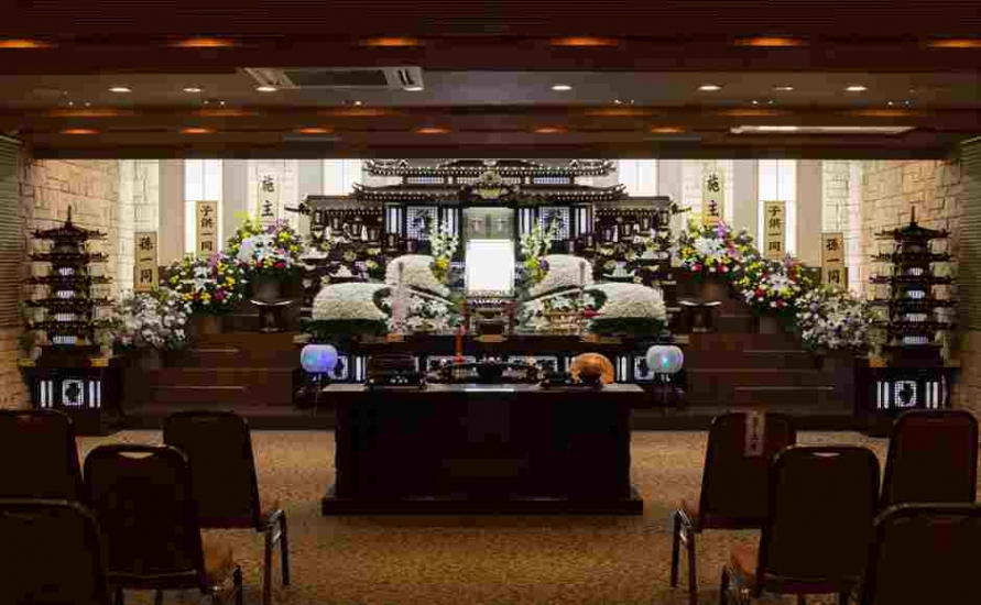 ファミリー斎場 山形北