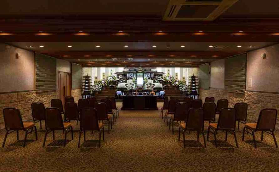 ファミリー斎場 山形北