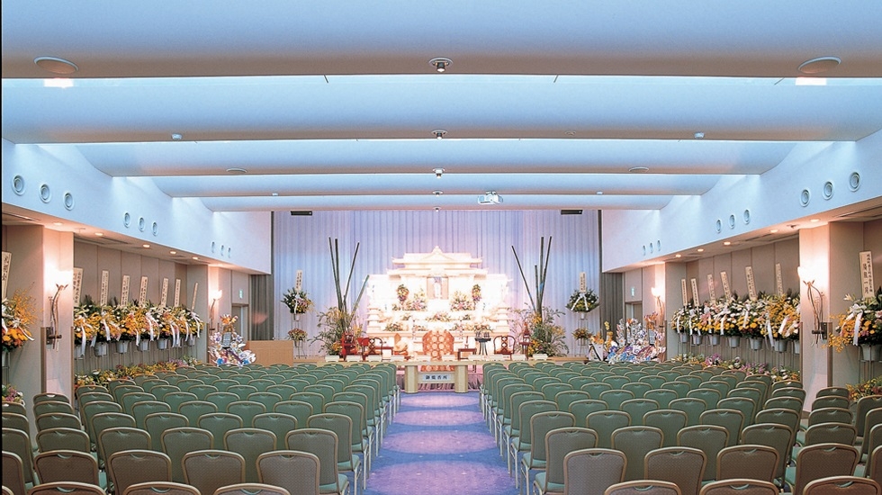 セレモニーホール霞城