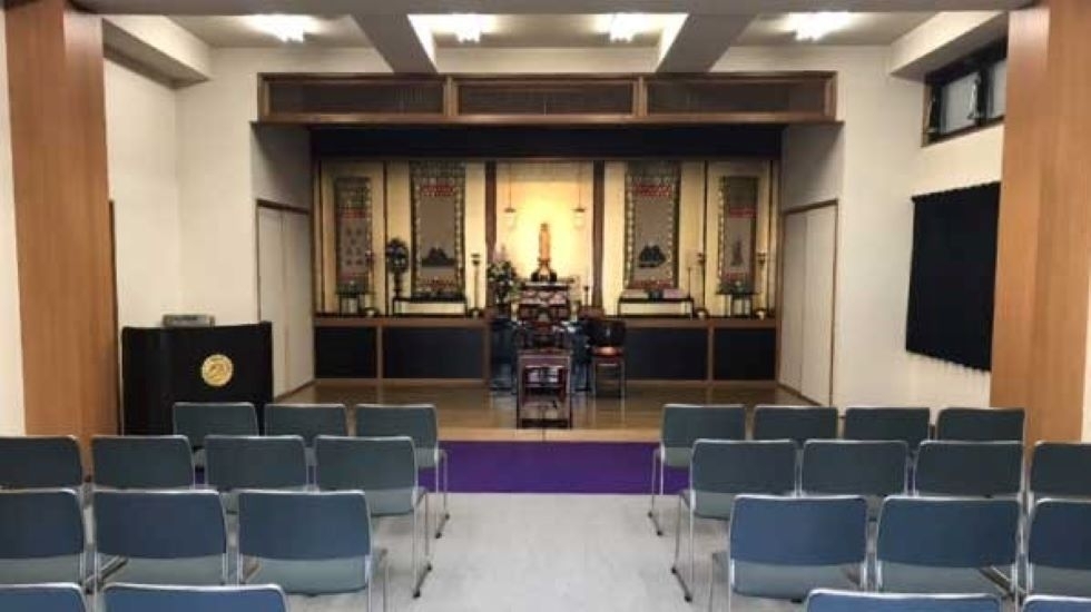 家族葬式場 正縁ホール国分寺