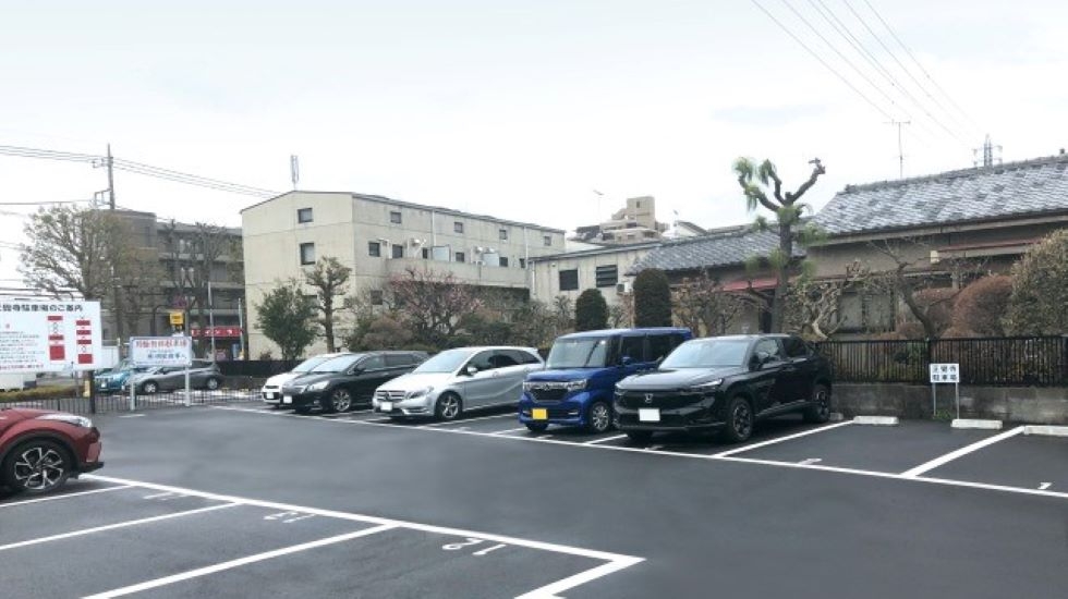 家族葬式場 正縁ホール国分寺