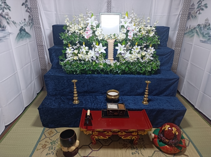 畑島葬祭サービス安置所