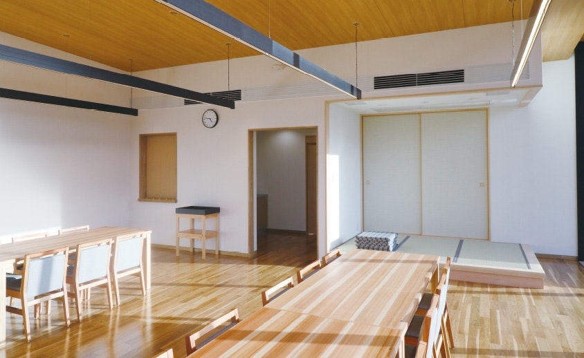 奈良市斎苑 旅立ちの杜