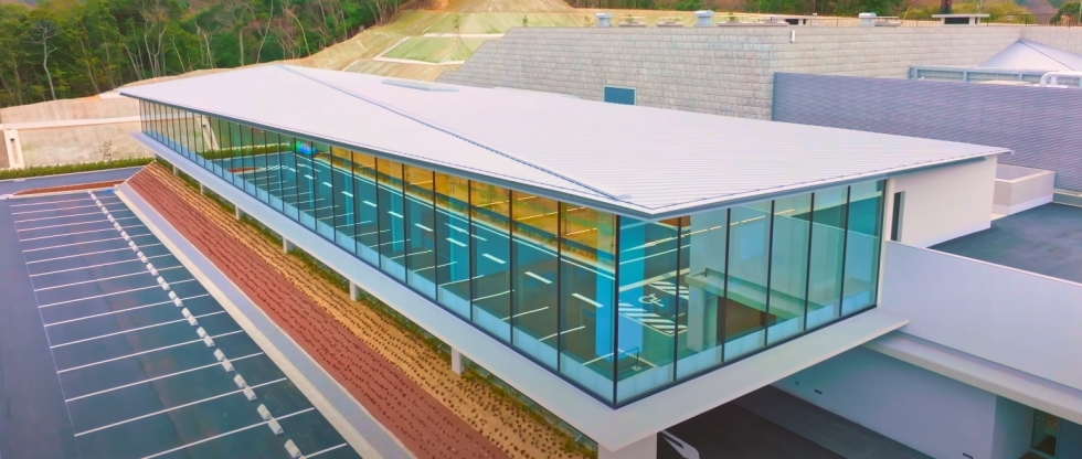 奈良市斎苑 旅立ちの杜