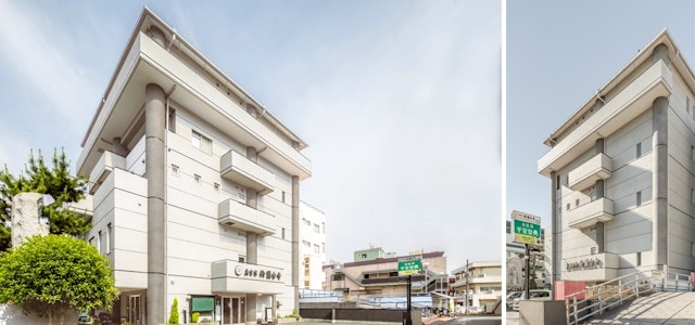 鈴蘭台平安祭典会館