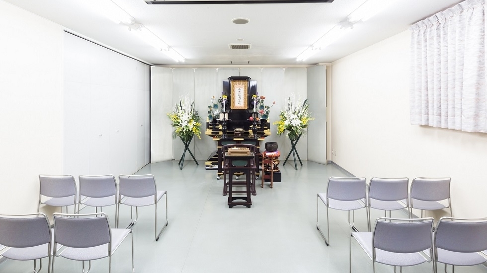 鈴蘭台平安祭典会館