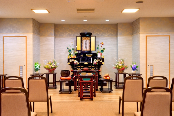 宝塚平安祭典会館