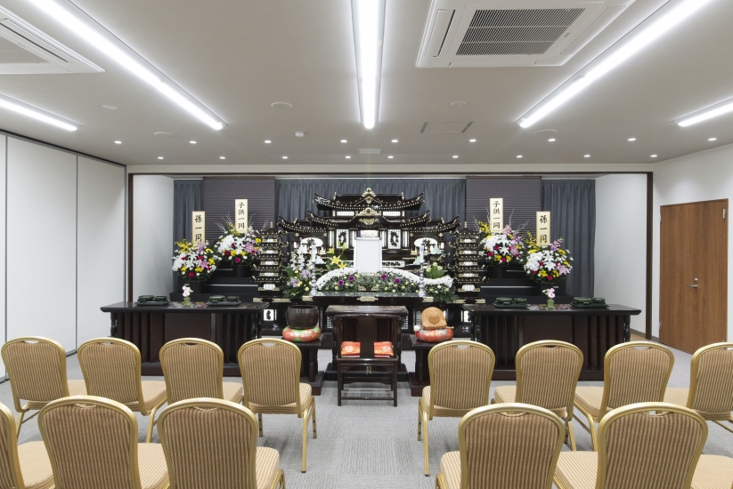 ファミリー斎場 山形南