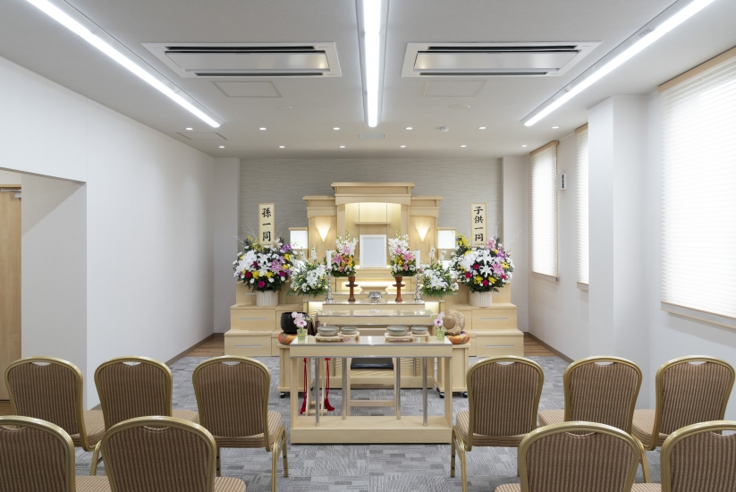 ファミリー斎場 山形南