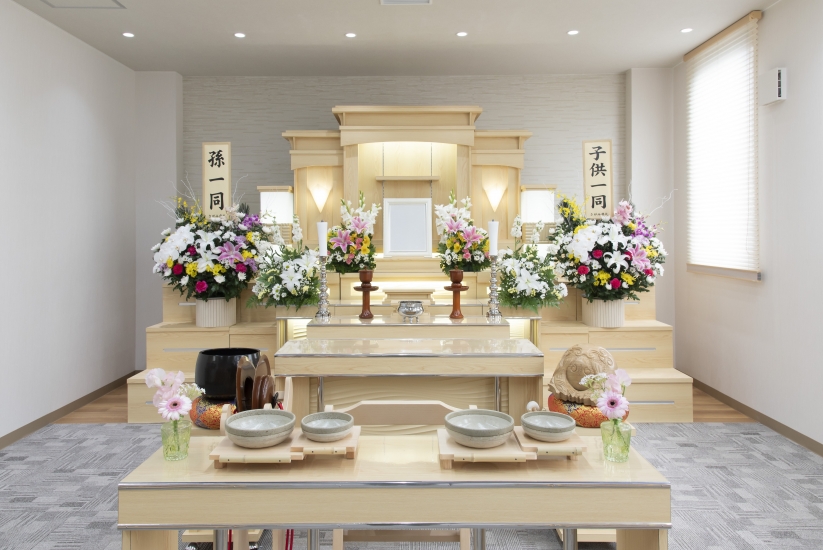 ファミリー斎場 山形南