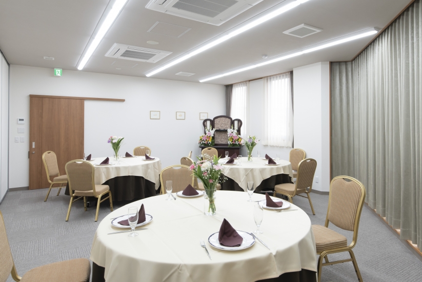 ファミリー斎場 山形南