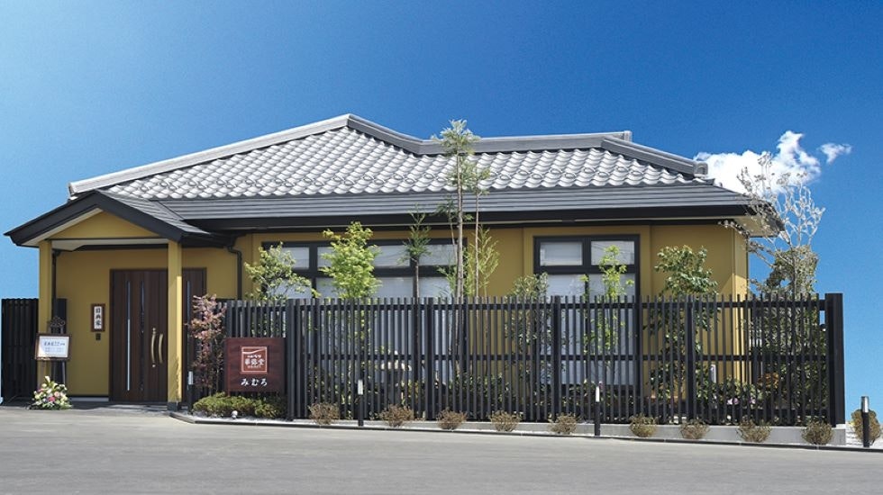 日典ラサ 華弥堂 みむろ(日典ラサ想殯館伊勢崎併設)