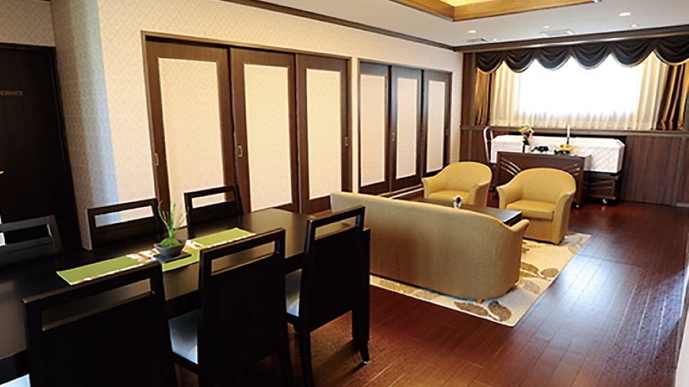 日典ラサ 華弥堂 前橋（日典ラサ前橋併設）