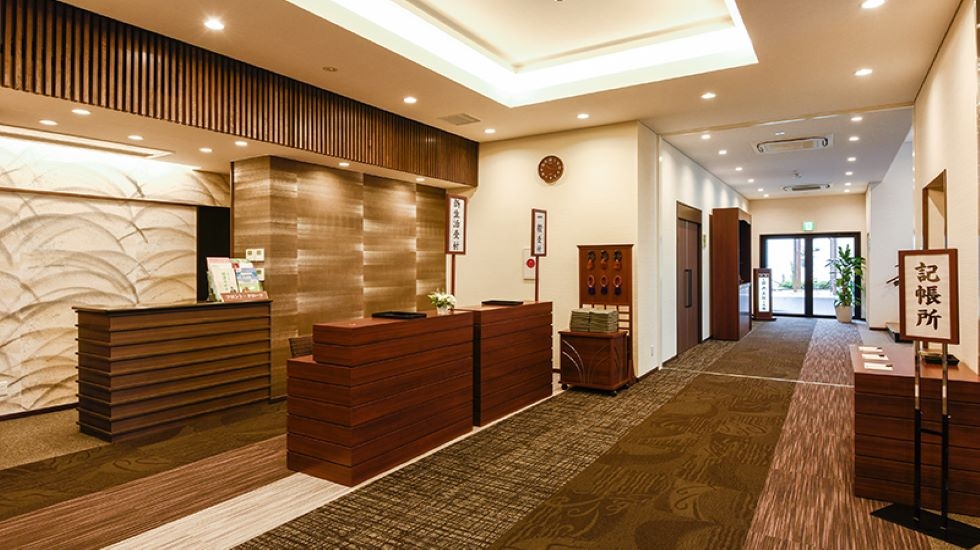 日典ラサ 小ホールゆずりは しきしま (日典ラサ敷島併設)