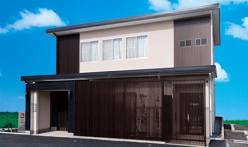 日典ラサ 華弥堂 ひろせ川(日典ラサ敷島併設)