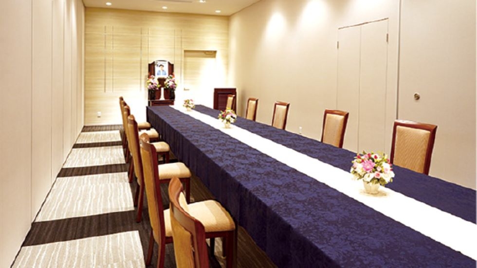 日典ラサ 小ホールゆずりは 大泉(日典ラサ大泉併設)