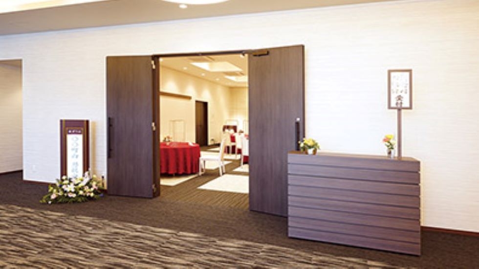 日典ラサ 小ホールゆずりは 大泉(日典ラサ大泉併設)