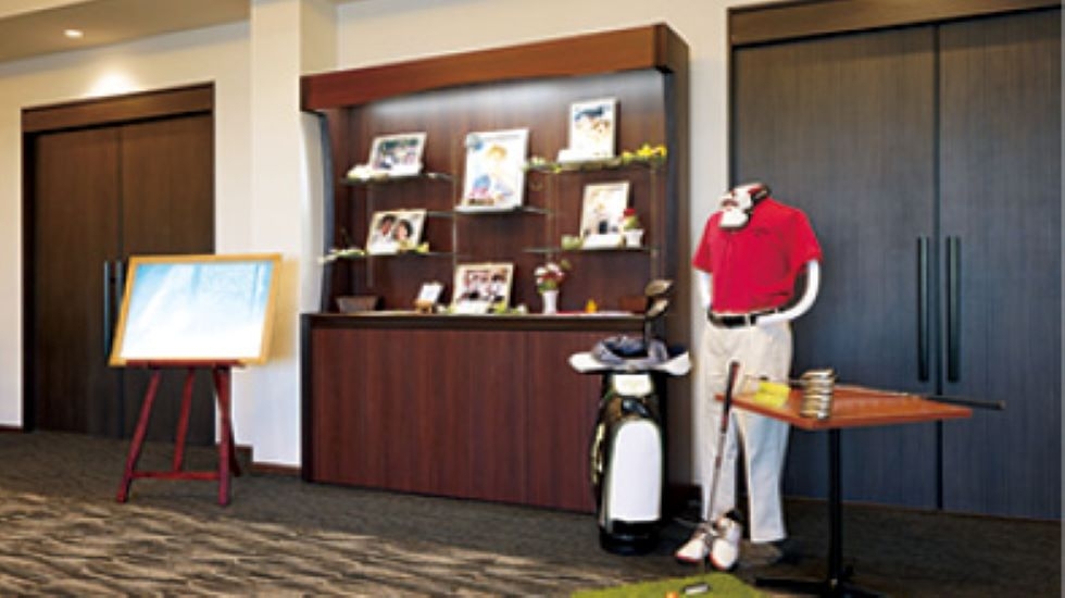 日典ラサ 小ホールゆずりは 大泉（日典ラサ大泉併設）