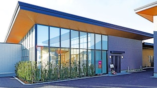  日典ラサ 小ホールゆずりは はなみずき（日典ラサはなみずき併設）