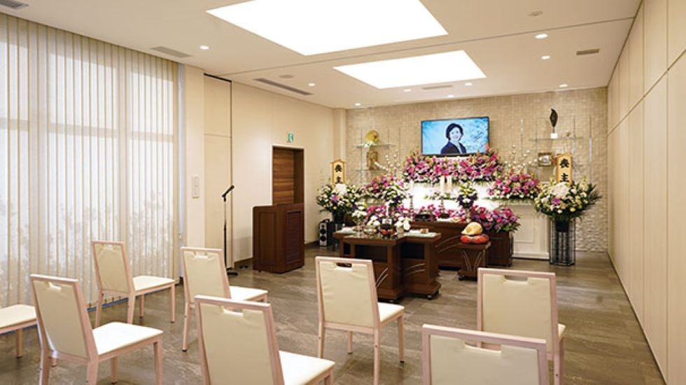 日典ラサ 小ホールゆずりは はなみずき(日典ラサはなみずき併設)