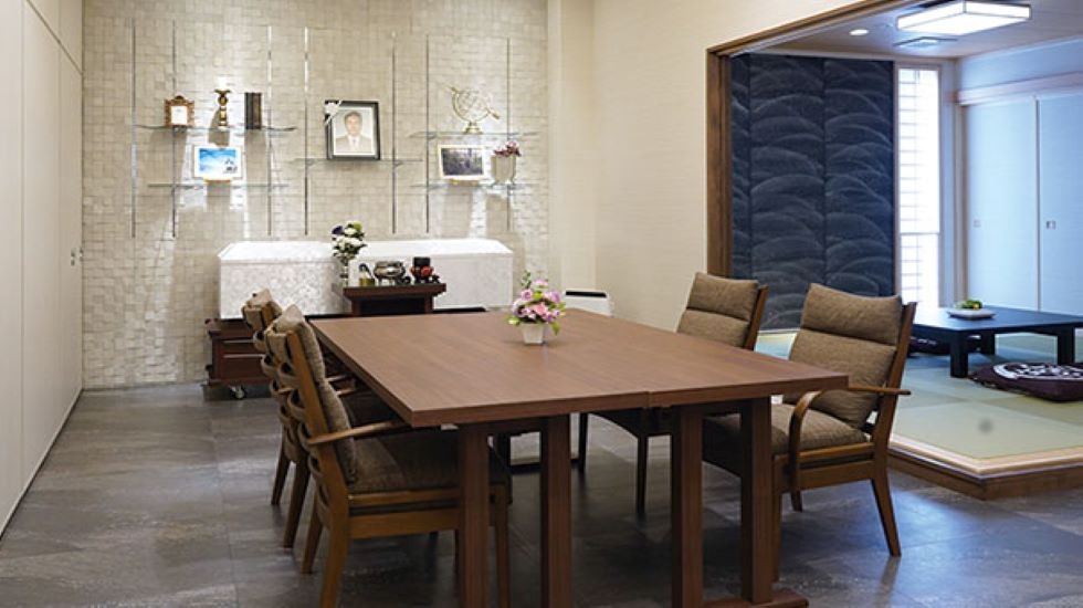 日典ラサ 小ホールゆずりは はなみずき(日典ラサはなみずき併設)