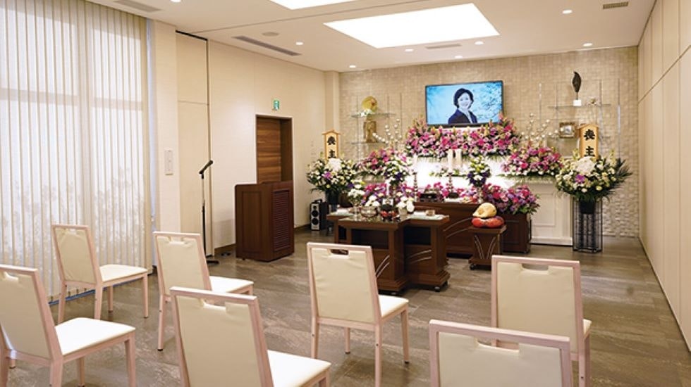 日典ラサ 小ホールゆずりは はなみずき(日典ラサはなみずき併設)