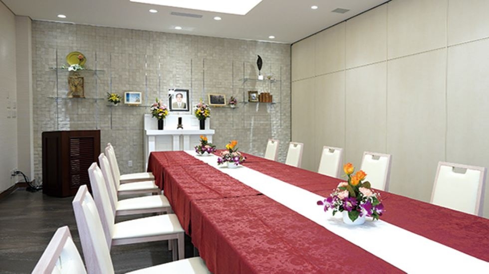 日典ラサ 小ホールゆずりは はなみずき(日典ラサはなみずき併設)