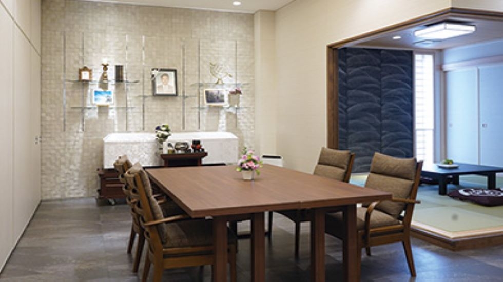 日典ラサ 小ホールゆずりは はなみずき(日典ラサはなみずき併設)