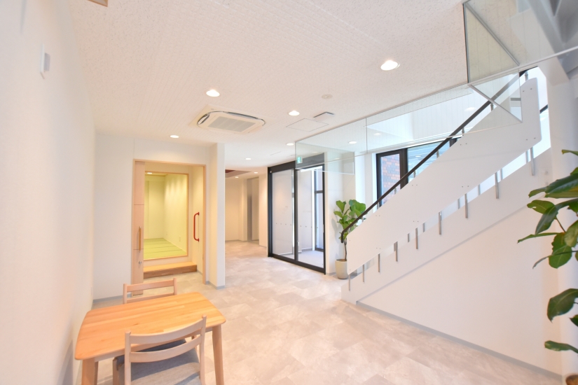 ミモザホール伏古