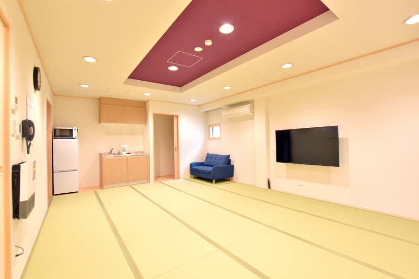 ミモザホール伏古