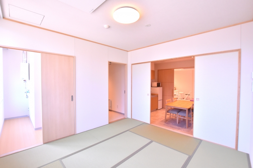 ミモザホール伏古