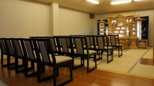 家族葬のはくぜん　上山ホール