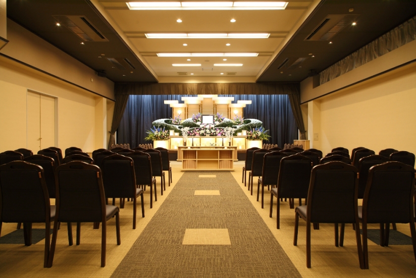 平安会館 真心 碧南浄心斎場